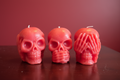 Hear, See, Speak No Evil Candle set